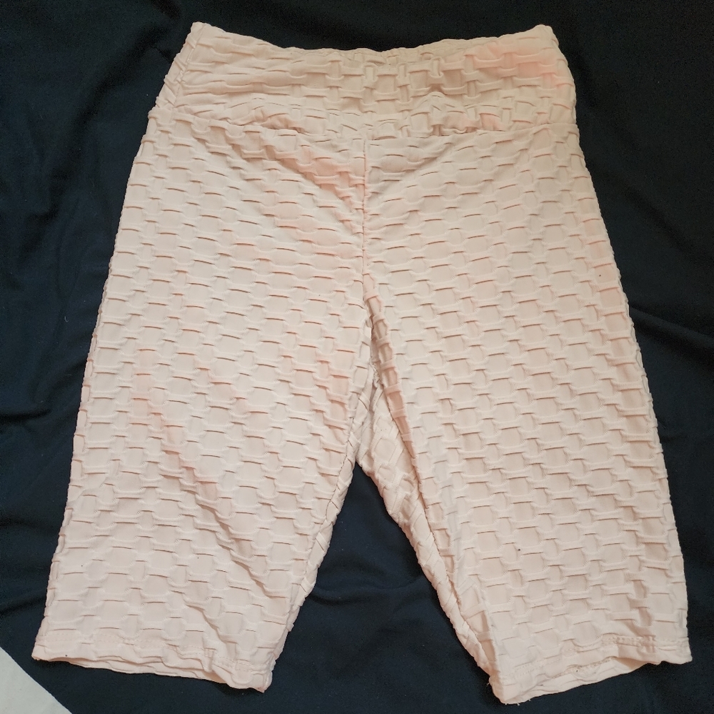 Scrunch Butt Biker Shorts